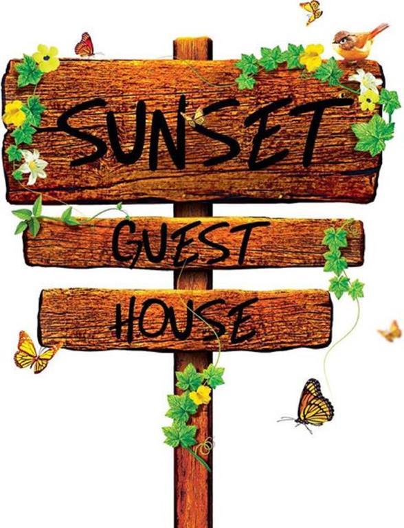 Sunset Guest House 希马拉 外观 照片