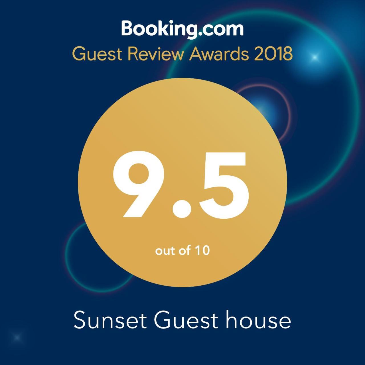 Sunset Guest House 希马拉 外观 照片